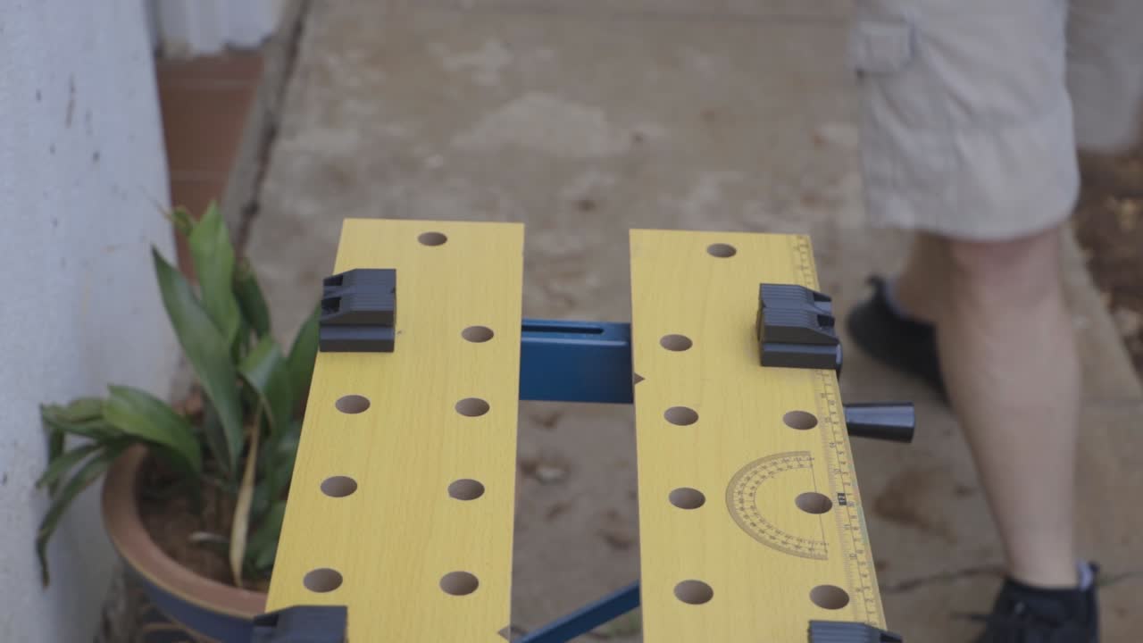 소목 장이 작업자 작업 목공 목재 목수 장인