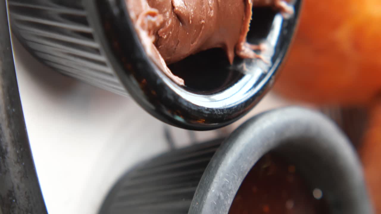 Chocolate Spread in a Jar