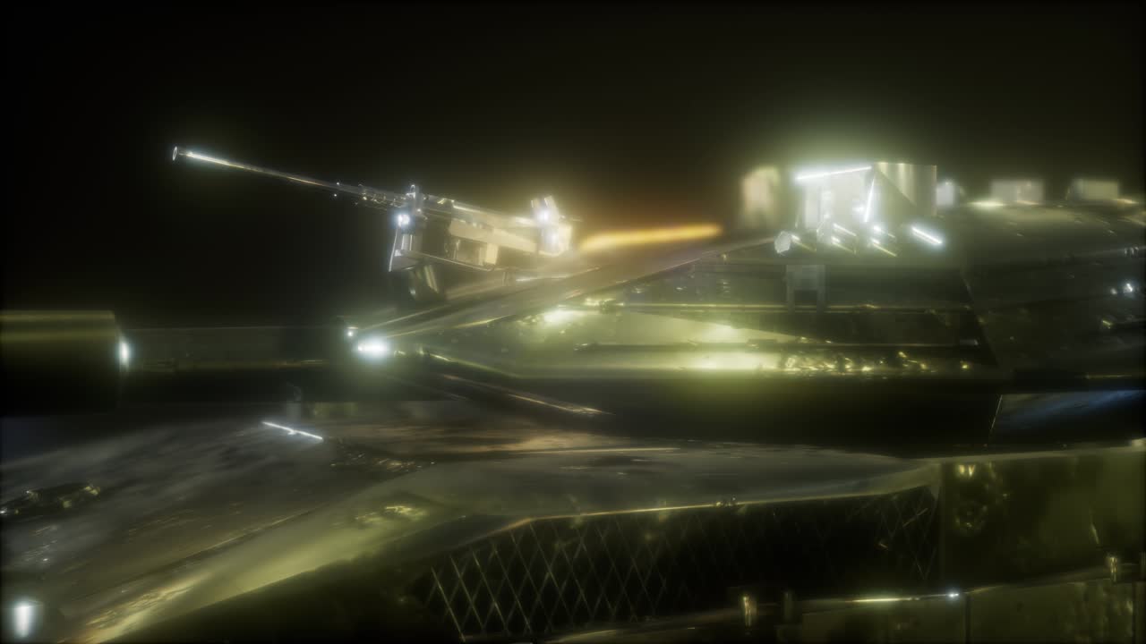 밝은 불빛으로 어두운  ⁇ 크