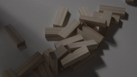 wooden blocks puzzle 07