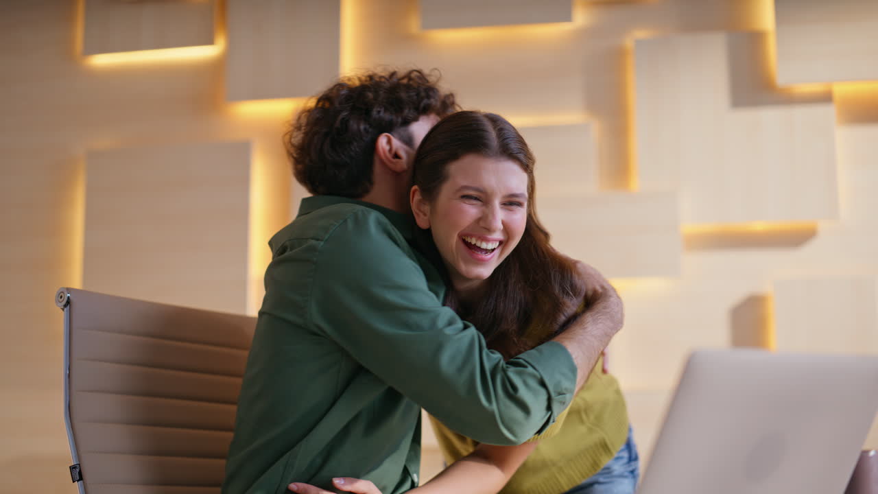 Celebrating Success Together