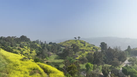 parque elíseo en los ángeles