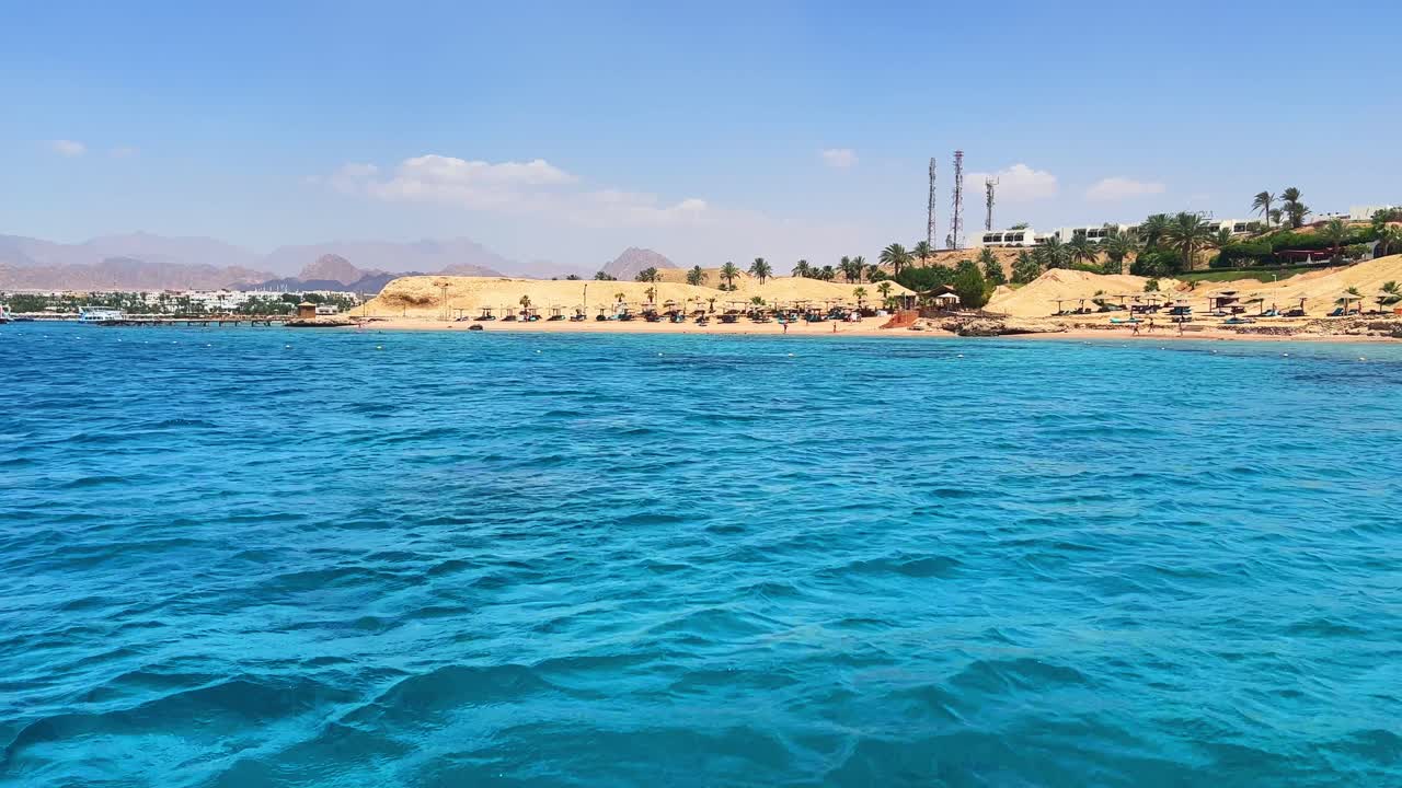 Mar Rosso a Sharm El Sheik, Egitto