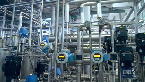 volume counter on pipes. department for calculating the volume on pipes