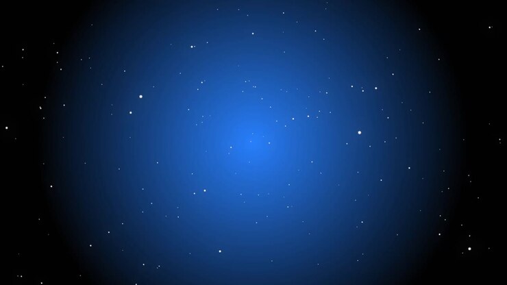 Videvo Logo and Particles