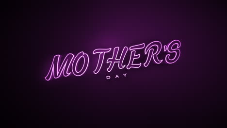 Monochrome-Mother-Day-on-dark-purple-gradient