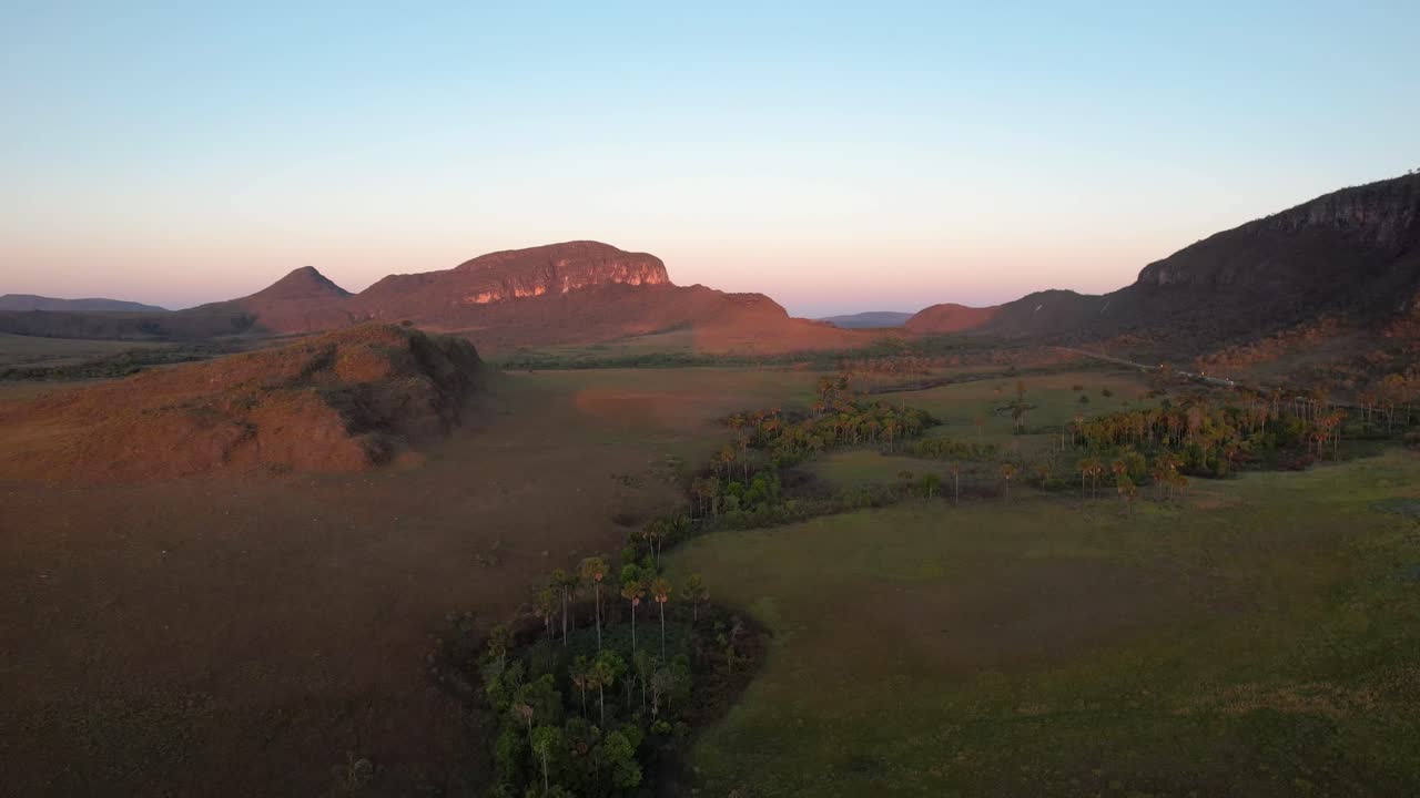 chapada dos veadeiros 브라질의 maytrea 정원