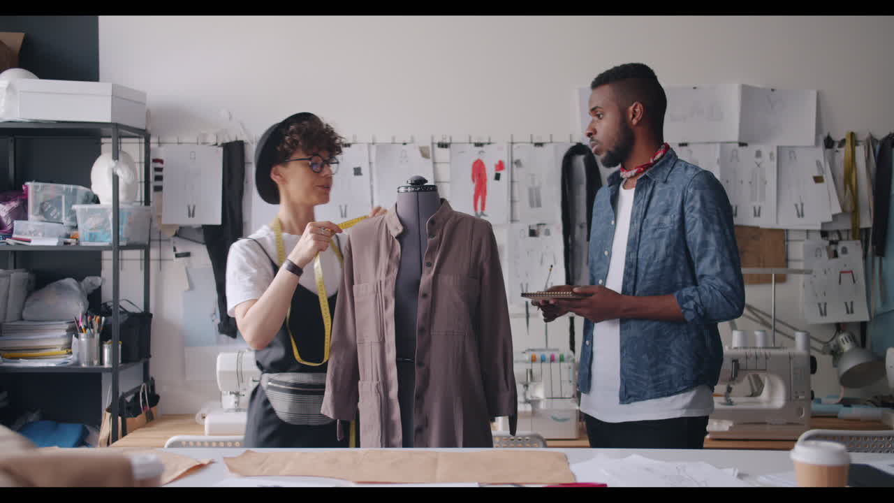 colaboración en diseño de moda