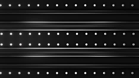 abstract black and silver metallic background design