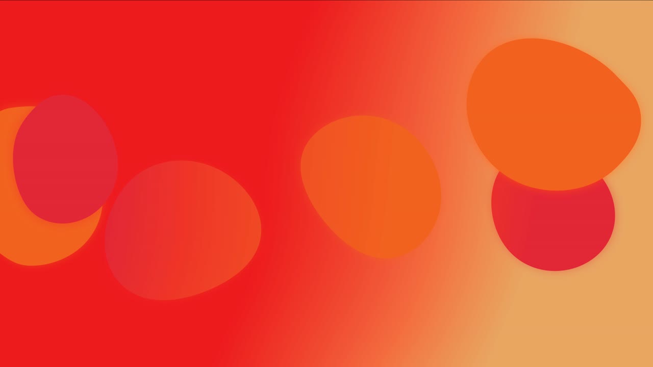 4k liquid gradient animation loop modern fluid gradient animation mix with vivid trendy neon colors