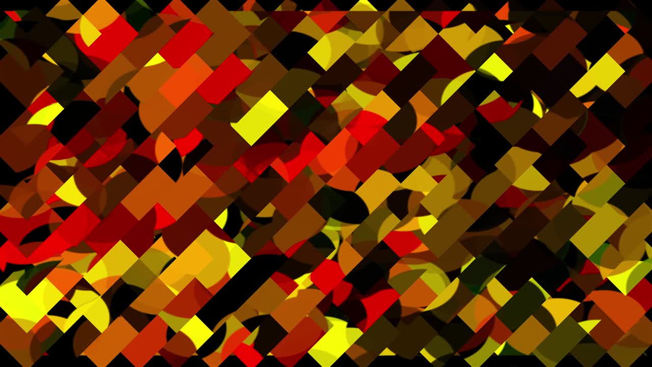 trazado geométrico abstracto