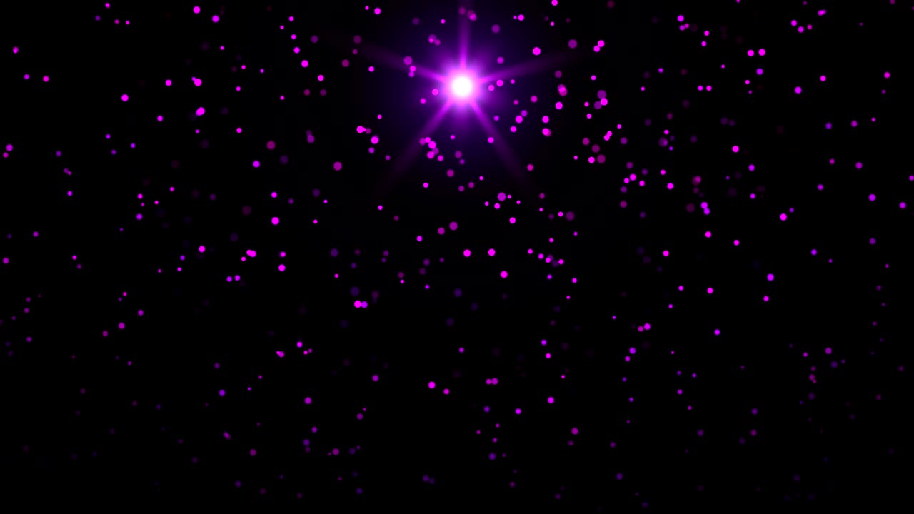 4k 흡수 태양 빛 배경