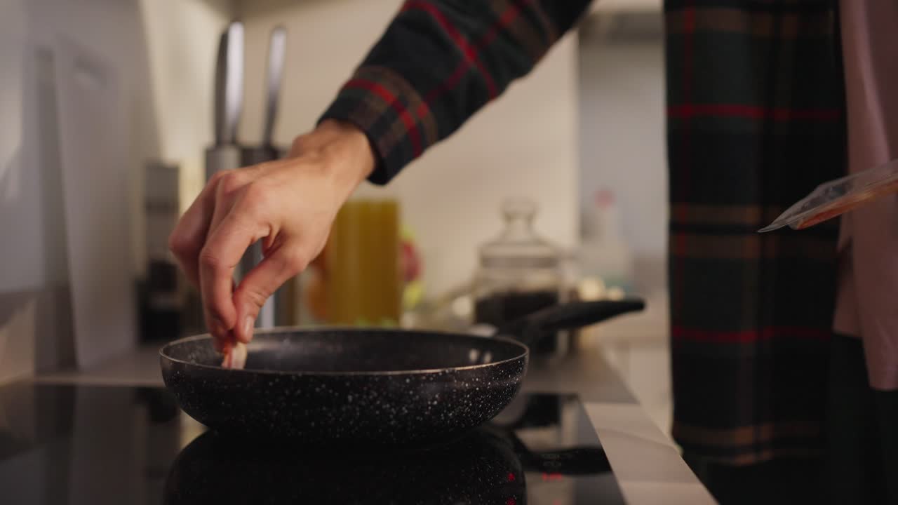 cocinar en la cocina