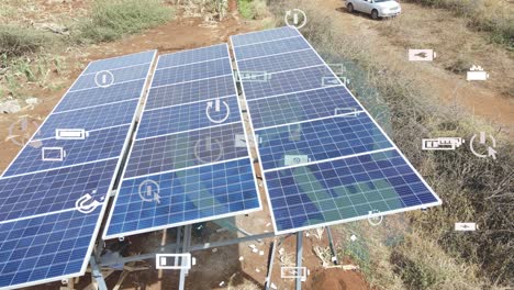 concepto de tecnología ambiental