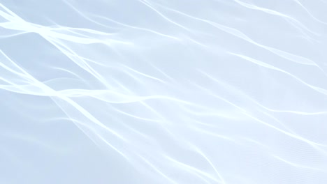 fondo capaz de hacer un bucle de movimiento abstracto azul claro