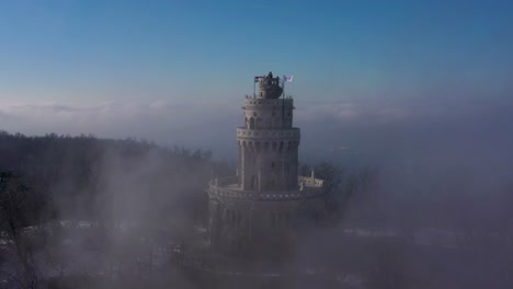 imágenes de drones de budapest, hungría