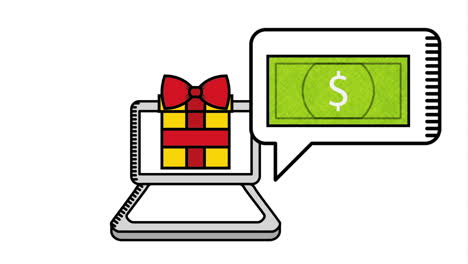 compra de regalos en línea