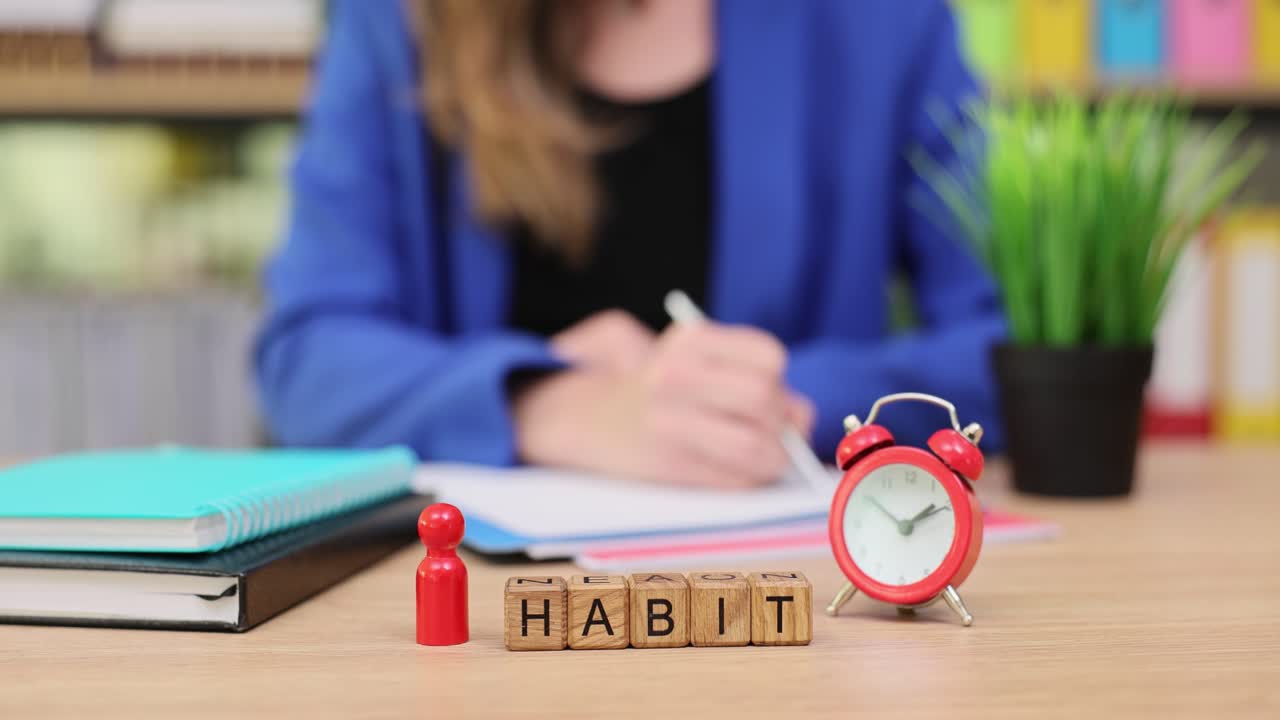 Building Habits for Success