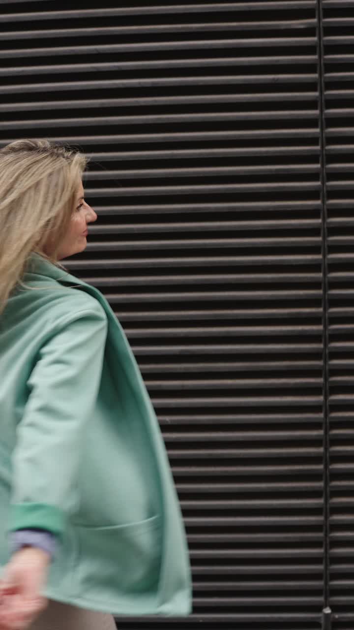 Professional Businesswoman Portrait