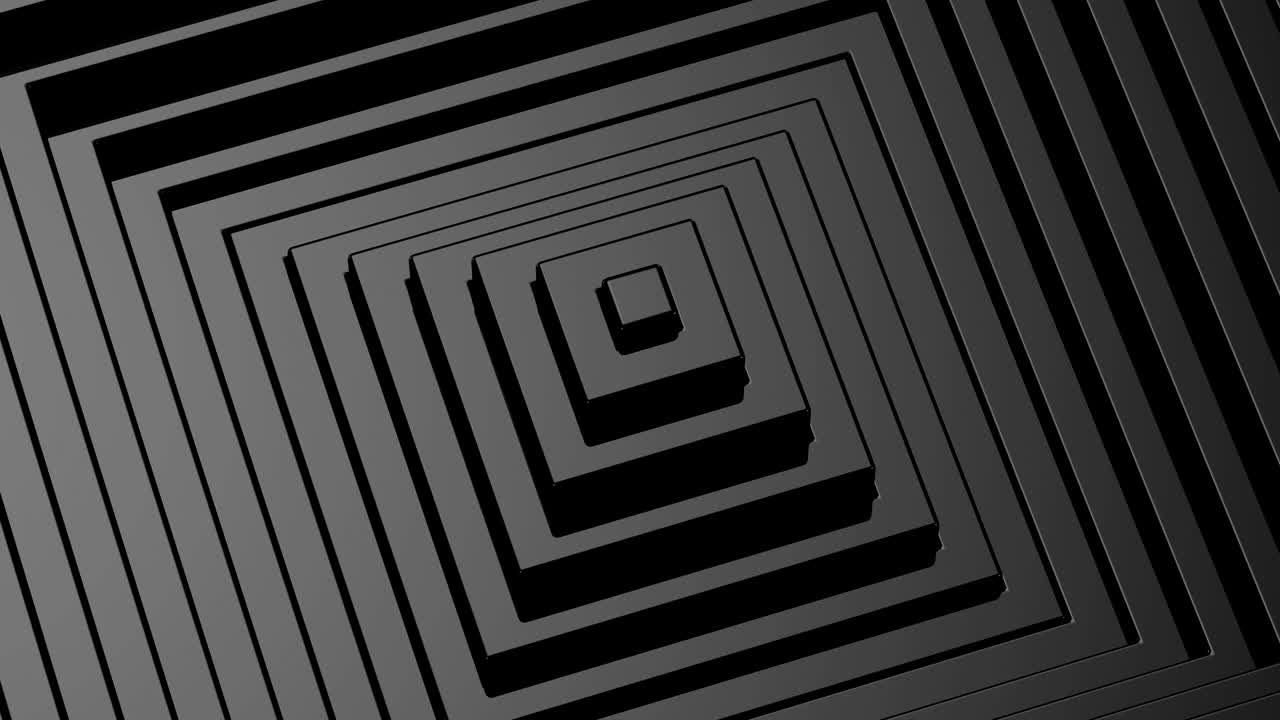 fondo de cuadrados animados