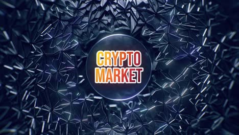 Crypto Market - 4K Video