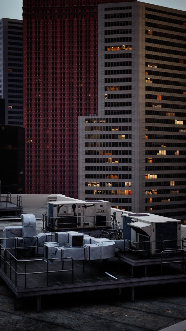edificio moderno con muchas ventanas