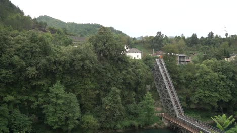 puente bosnia y herzegovina paisaje bosnio verde belleza de la naturaleza