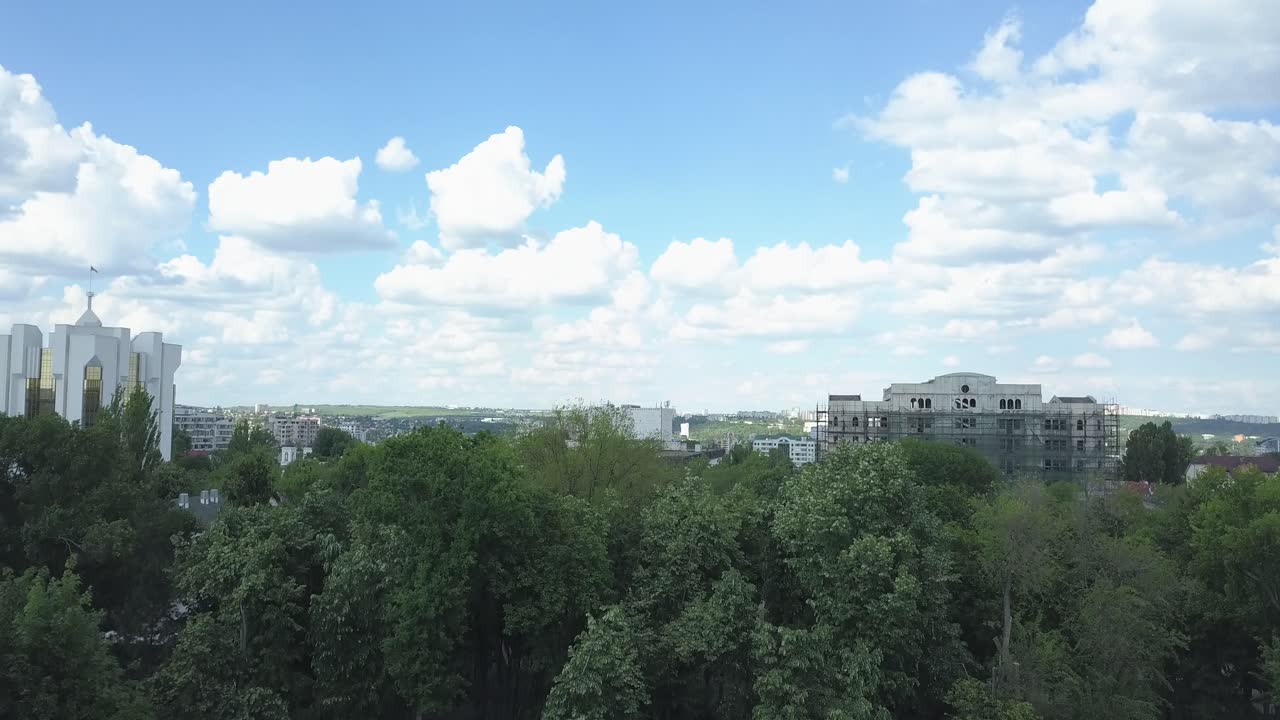 스티븐 더 그레이트 센트럴 파크, 키시네프, 몰도바