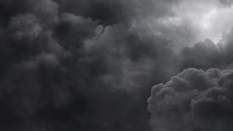 Thunder-Storm-Over-The-dark-clouds