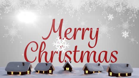 Animation-of-merry-christmas-text-over-snow-falling