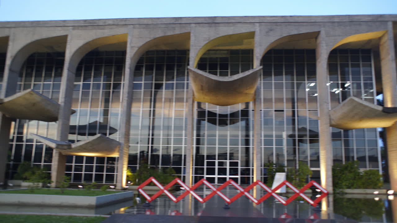 브라질 연방 공화국의 정의 궁전