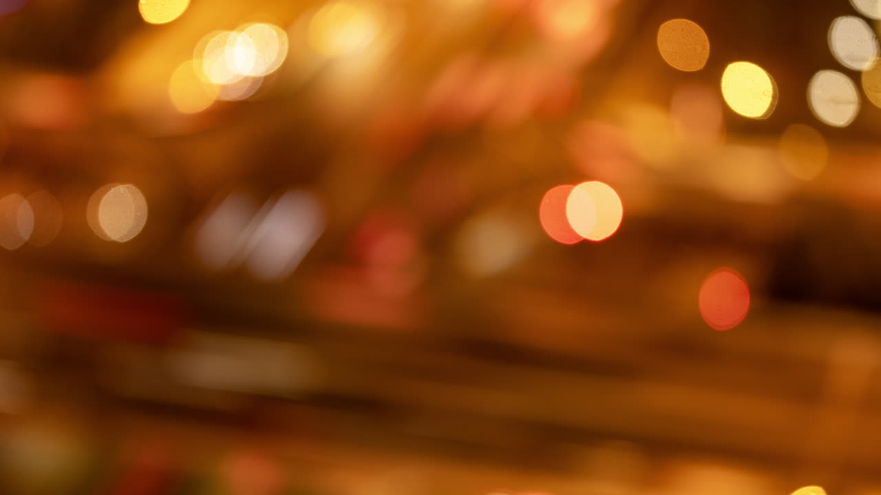 Timelapse of the Beijing city skyline from a high vantage point