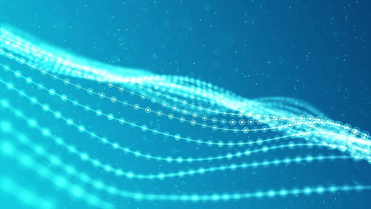 4K Abstract defocused background(loopable)
