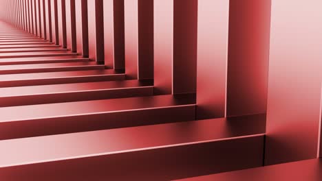 animación de fondo en bucle abstracto