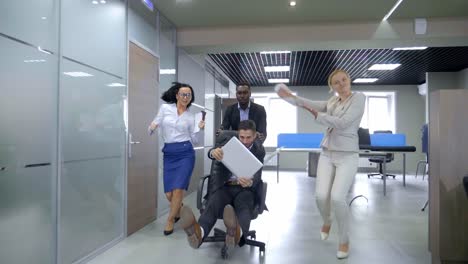 office team fun