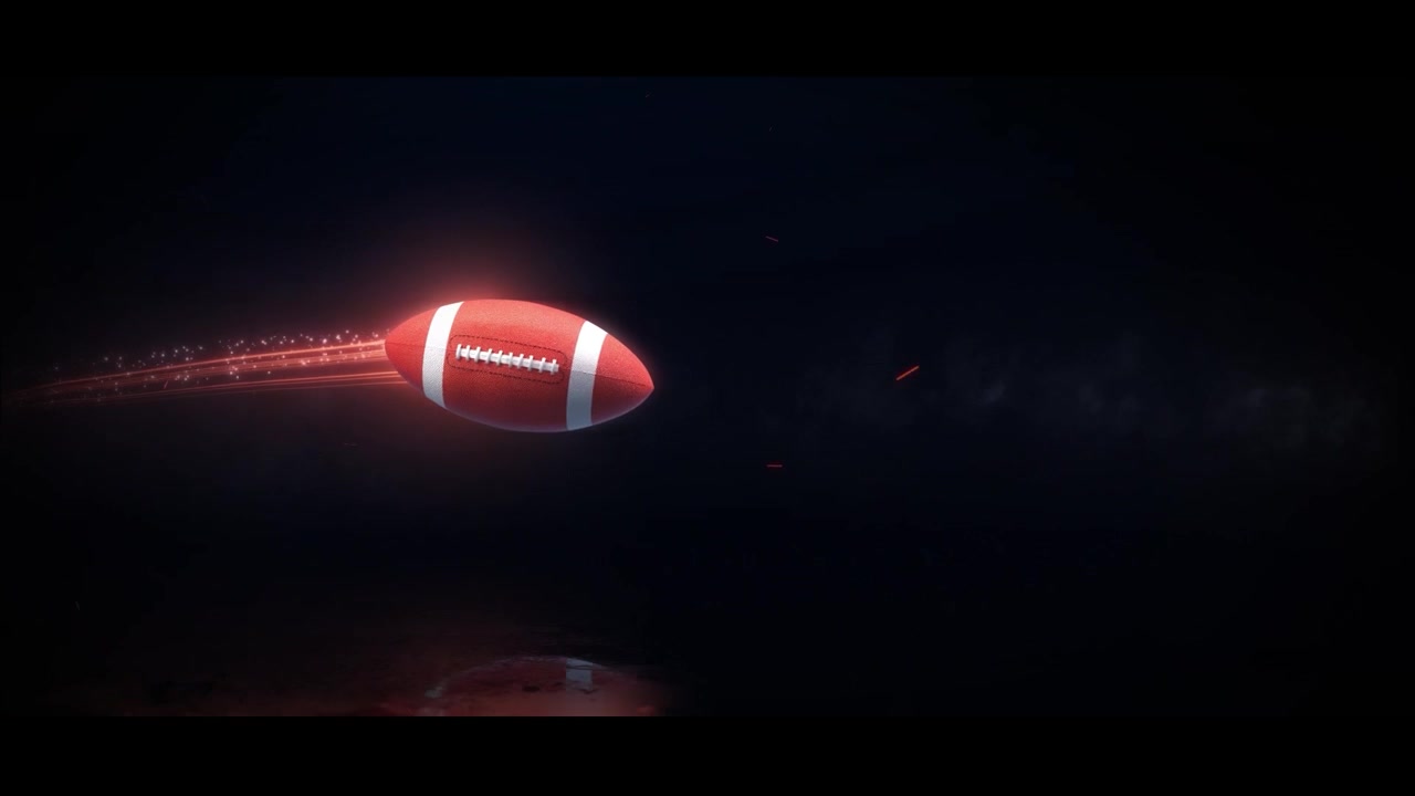 Football americano Logo