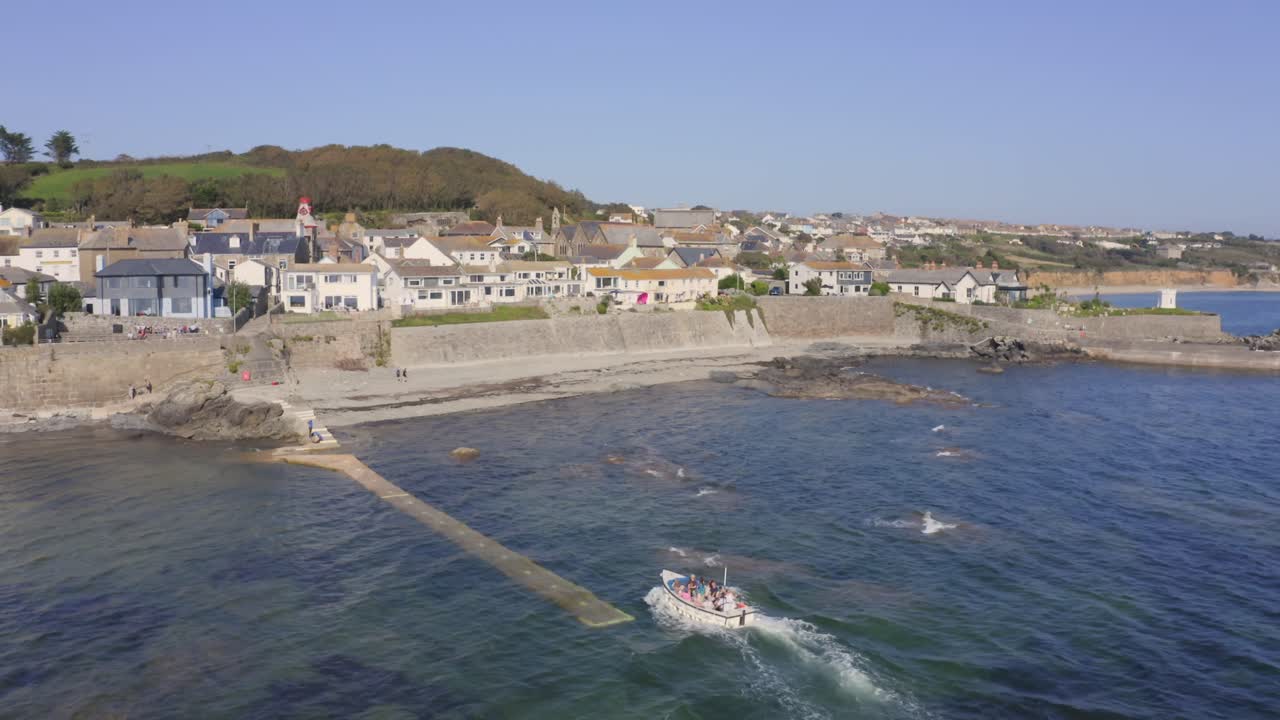escapada familiar vacaciones en marazion st michaels antena