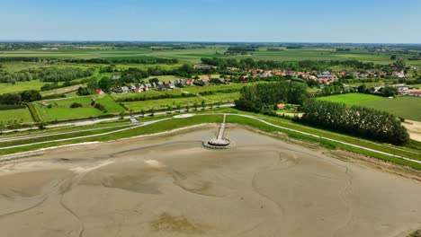 Het-Zwin-nature-reserve-near-Belgium-and-Holland-border