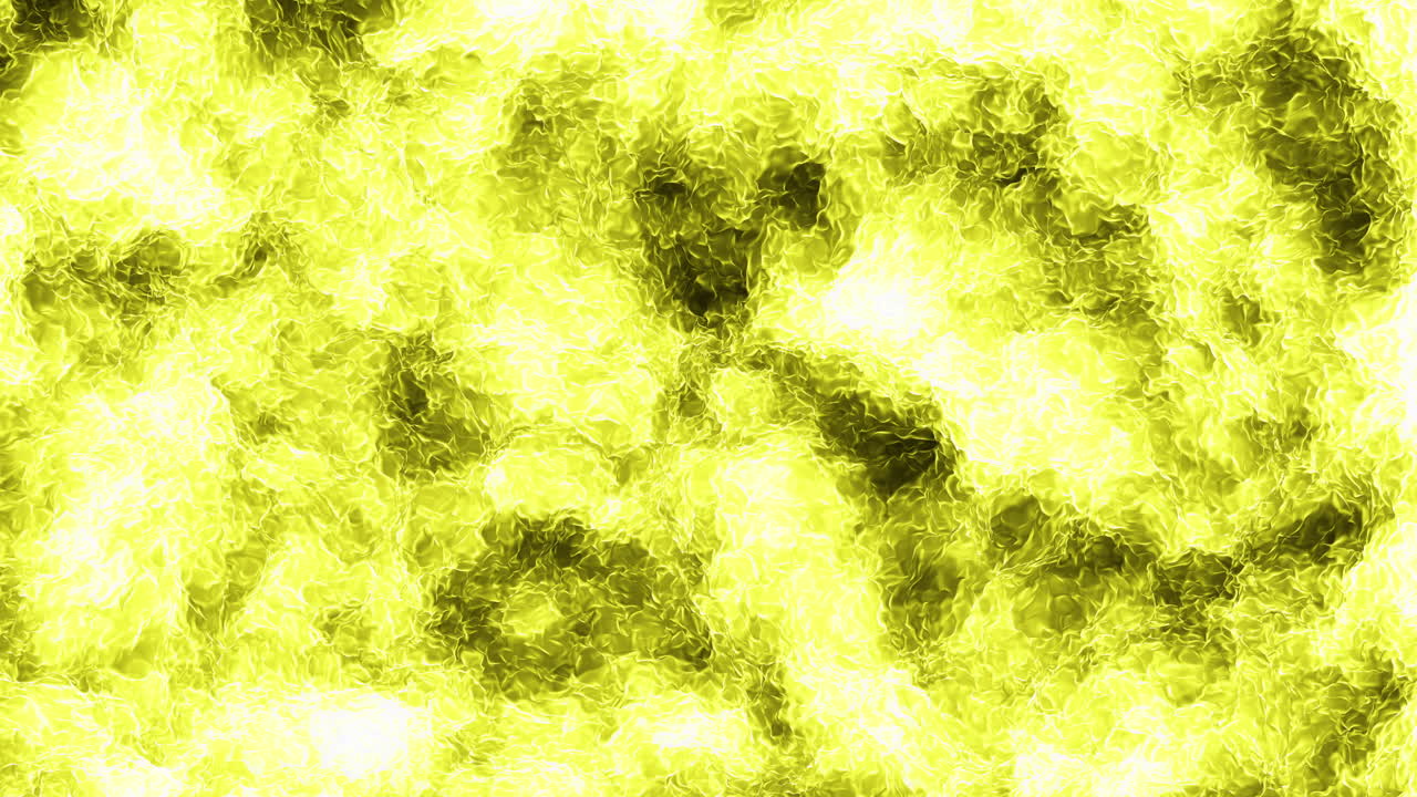 A vibrant, abstract yellow and black pattern that could serve as a striking texture or background element for various design applications, such as websites or graphic projects