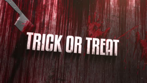 Trick-or-Treat-on-horror-background-with-dark-bloody-and-knife