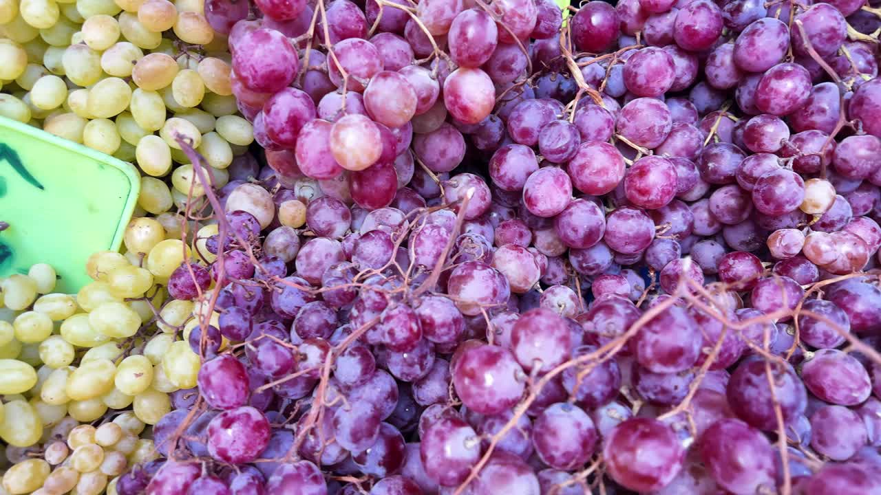 Close-up of Grapes