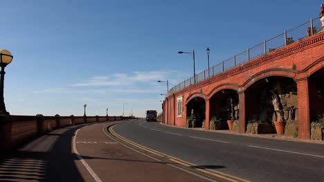 alrededor de la ciudad de ramsgate en el reino unido