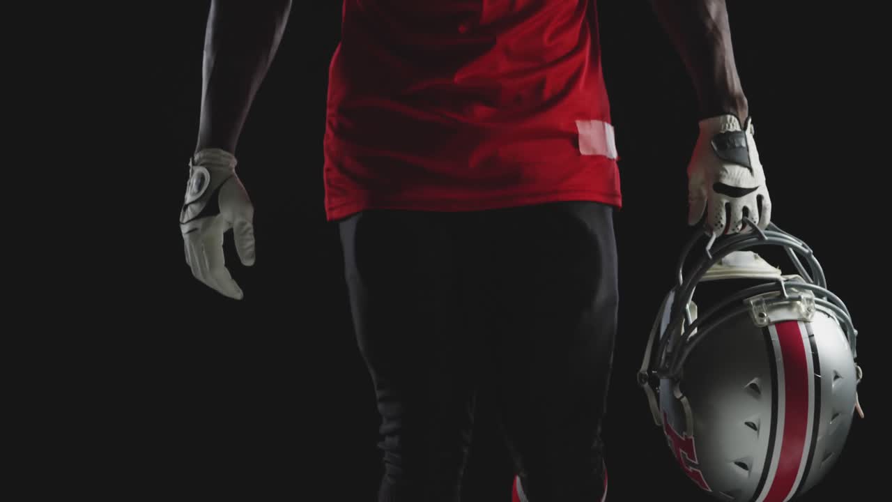 jugador de fútbol americano