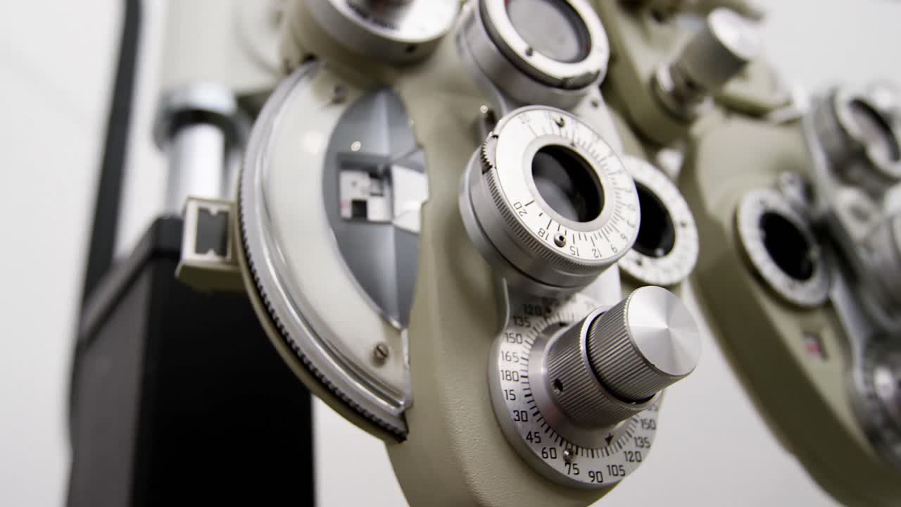 키로프터의 클로즈업