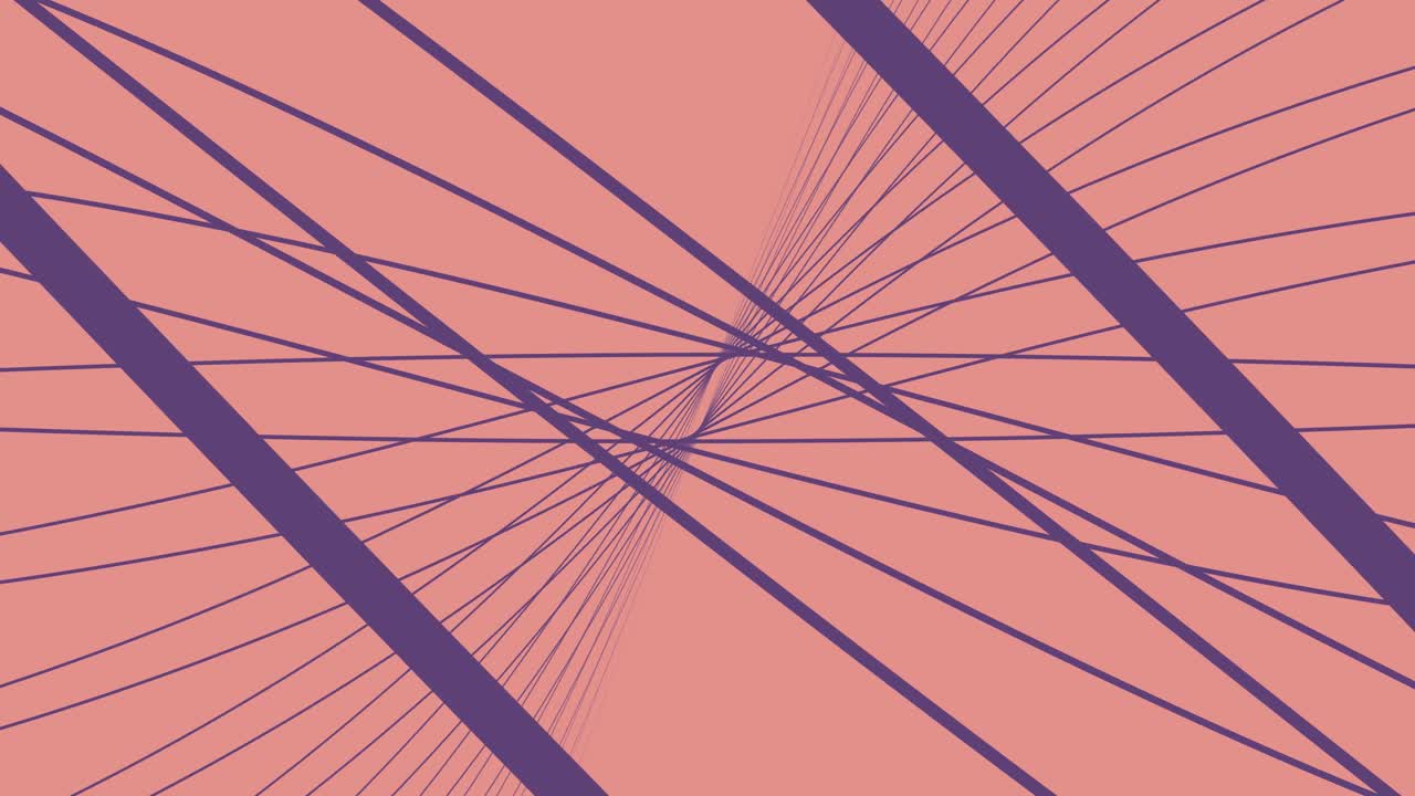 estructura geométrica abstracta