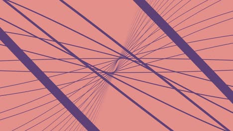 estructura geométrica abstracta