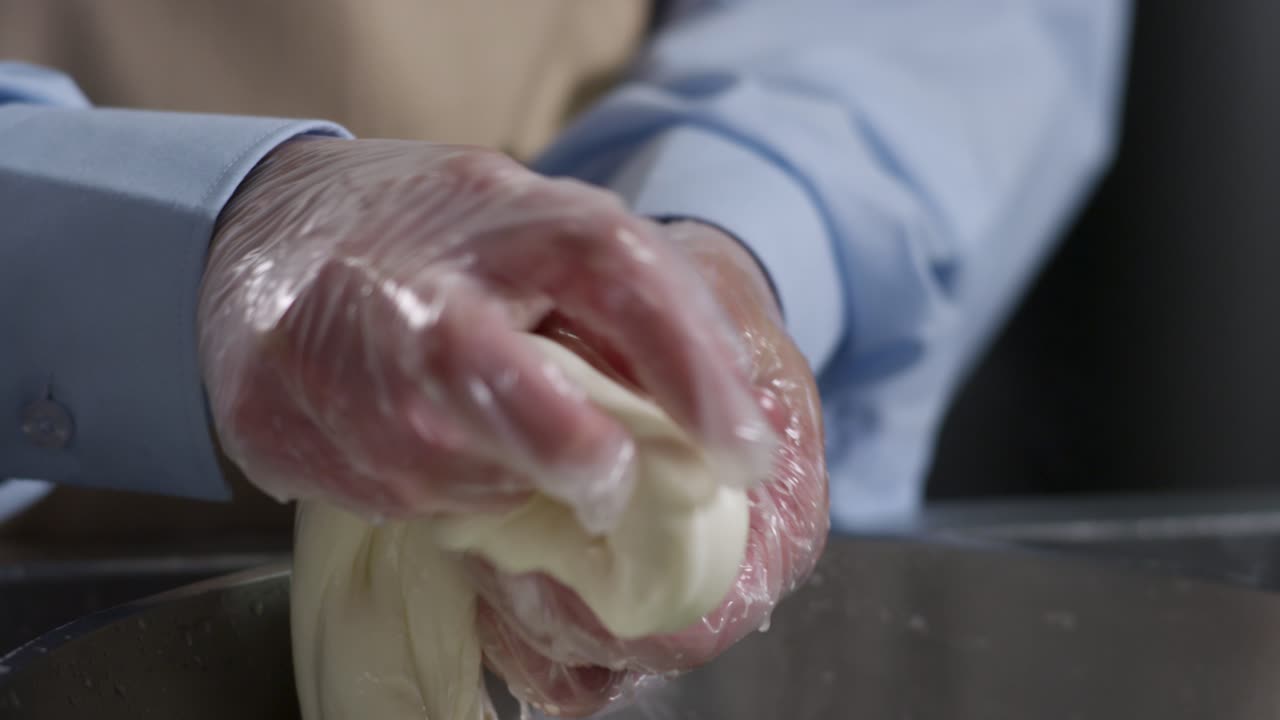 치즈 제조 과정