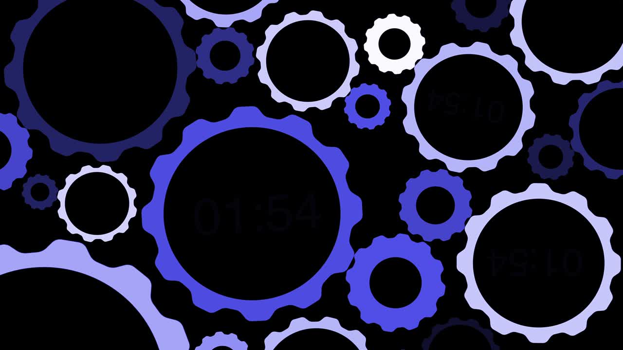 engranaje de las ruedas