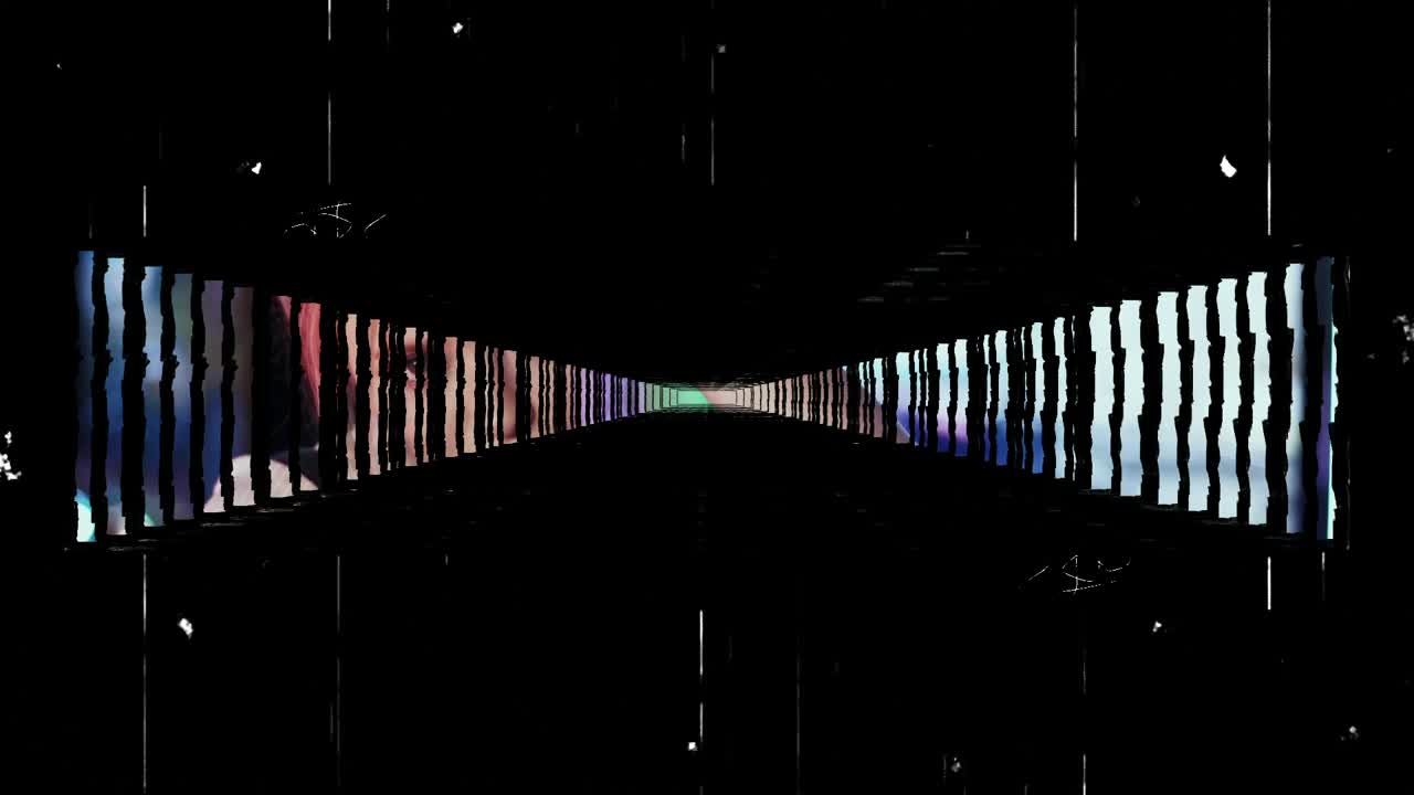 People performing on stage