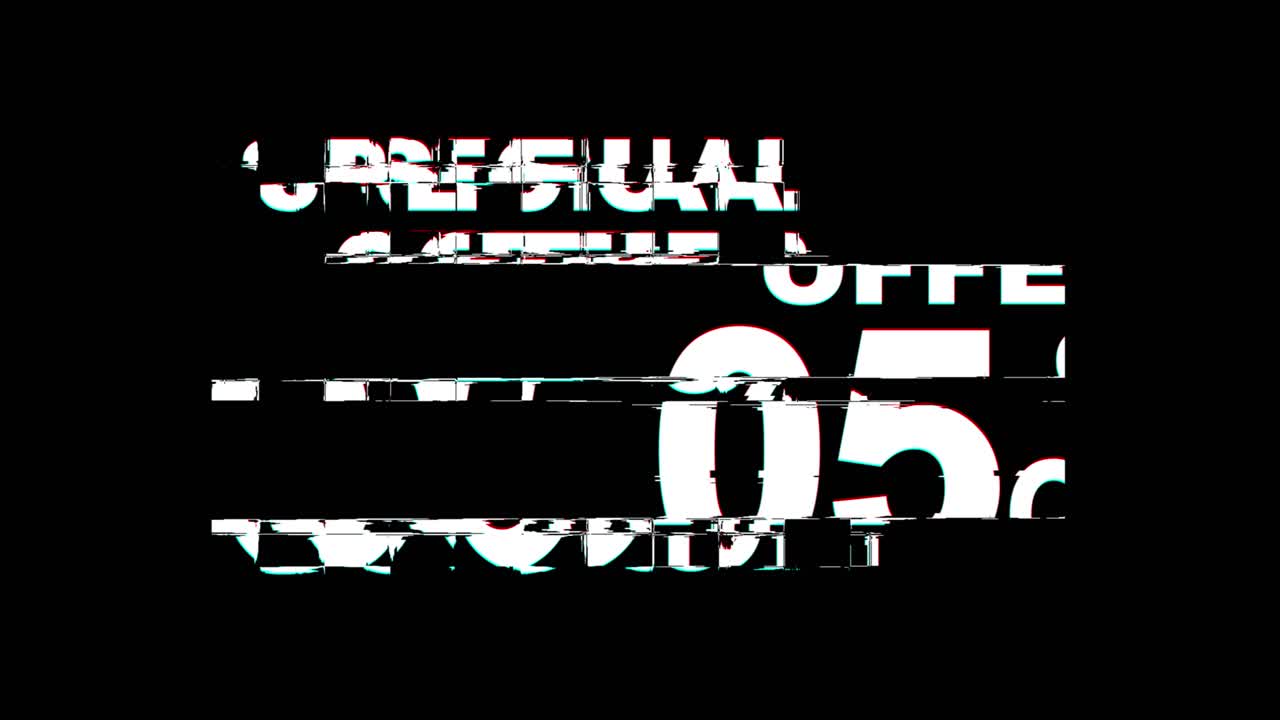 Special Offer 5% Off